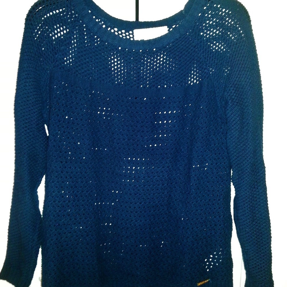 Michael Kors Woven Sweater